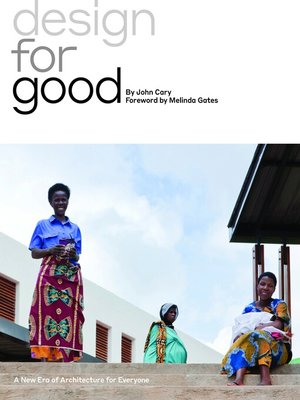 cover image of Design for Good